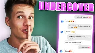 Undercover mit Instagram Fan Accounts schreiben