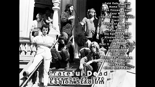 Grateful Dead - Legion Stadium - 12/26/1970