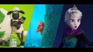 Top 10 Best Animated Movies of 2019