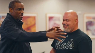 Doc Gooden Surprises Mets Fans During Trivia