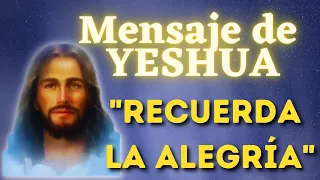 "RECUERDA LA ALEGRÍA" Mensaje de Yeshua vía Pamela Kribbe