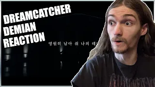 Dreamcatcher - DEMIAN reaction/review