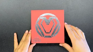 Unboxing Black Panther: Wakanda Forever Ironheart Arc Reactor Pin