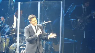 Michael Bublé - Feeling Good (HD) - o2 Arena - 29.09.18