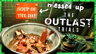 THESE DEVS NEED TO BE STOPPED • THE OUTLAST TRIALS