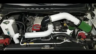 XD Cummins EGR run down