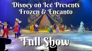 DISNEY ON ICE PRESENTS FROZEN & ENCANTO / September 2022