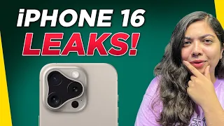 iPhone 16 leaks and rumours - MAJOR CHANGES! 📱
