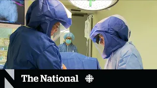 How some Canadians are using a loophole to pay for surgery