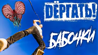 Dёргать! - Бабочки (Официальное Видео 2024) ПРЕМЬЕРА!