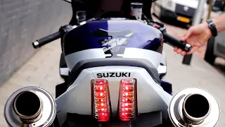 😎 Suzuki SV1000 - Когда Два Цилиндра Даже Хорошо 👍!