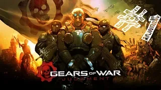 Gears of War Judgment Historia Completa (Español Latino)