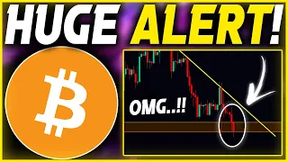 BITCOIN: WHAT NO ONE IS TELLING YOU..!!!!!!!! [urgent..] 😱😱😱 Bitcoin Price Prediction + BTC Analysis