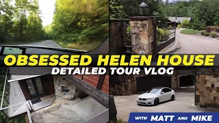 Detailed Tour of the Helen House - The Destination OG Project