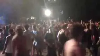 System Of A Down (final mosh circle)