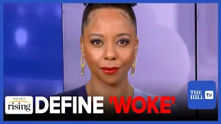 Briahna Joy Gray Explains Questions She Posed to Bethany Mandel About Meaning Of Wokeness