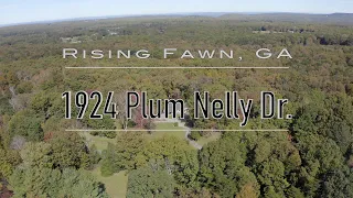 1924 Plum Nelly Drive, Rising Fawn, Georgia