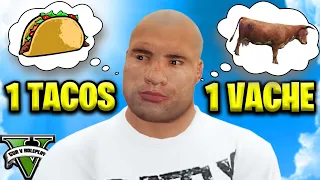 MES TACOS TRANSFORMENT LES JOUEURS (GTA 5 RP)