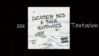 XXXTentacion- Everybody Dies In There Nightmares (8d 1 hour)