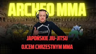 ARCHEO MMA #4 | Skąd wzięło się MMA?