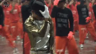 CEBU DANCING INMATES 2023 | TRIBUTE TO MICHAEL JACKSON