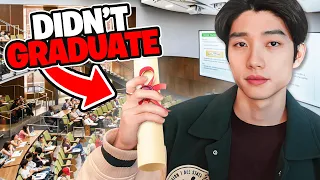 Antony's REAL College Experience... (shocking)
