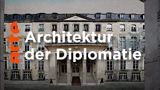 Wo liegt die deutsche Botschaft in Paris? | Karambolage | ARTE