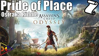 Assassin’s Creed Odyssey - Ostraka Riddle - Pride of Place