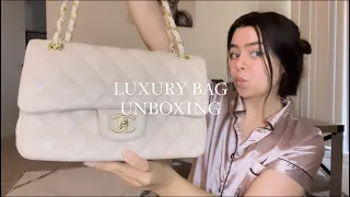 CHANEL REPLICA BAG UNBOXING | DH GATE REVIEW