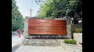 Taj Corbett Resort & Spa Uttarakhand | Taj Resort | Luxury Resort | Jim Corbett | Taj Hotels