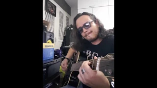 Broken - Seether (Acoustic Cover - Ed Totem)