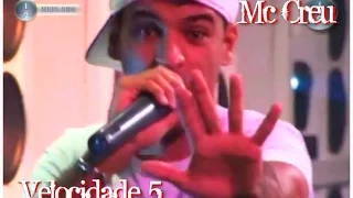 Velocidade 5 - Dança do Creu Mc Creu_Show Live_Parte 1_2008