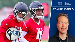 NFL Insider Tom Pelissero on Penix Draft Impact on Cousins’ Falcons Future | The Rich Eisen Show