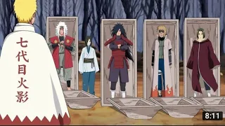 Orochimaru revives itachi, madara, minato and many more Boruto?