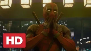 Deadpool 2 Final Trailer (2018) Ryan Reynolds