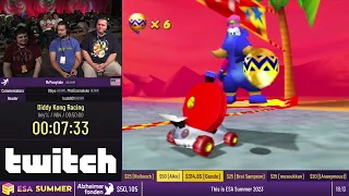 Diddy Kong Racing [Any%] by MrPonytale - #ESASummer23