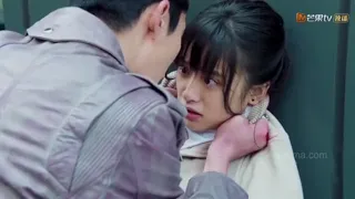 [Eng Sub] Dylanwang forcing to kiss shen cai.|#Meteorgarden# cdrama❤️