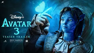 AVATAR 3 Official Trailer (2024) | 20th Century Studios | Disney+