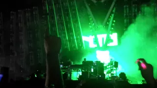 The Chemical Brothers Live at Electric Zoo 2015