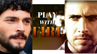 ✓Tahir Kaleli & Miran Aslanbey || Play With Fire