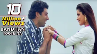 Bandhan Toote Na - Sunny Deol, Neelam, Paap Ki Duniya Song