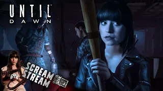 The JUMP SCARES never end in Until Dawn | SCREAM STREAM