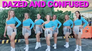 DAZED AND CONFUSED | Dance Exercise | FIT IN RIGHT in LAFORMA Fitness by ZIN NOCSHELL