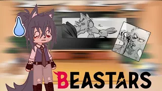 || beastars reagindo a memes || GC ||