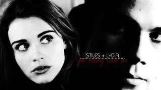 Stiles & Lydia • You Belong With Me