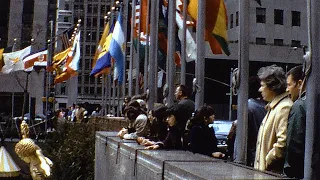 New York 1972 - Rockefeller Center