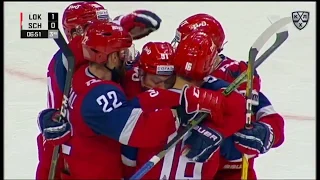 HC Sochi 0 Lokomotiv 1, 10 October 2019