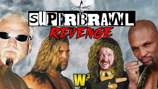 WCW Superbrawl Revenge Review | Wrestling With Wregret