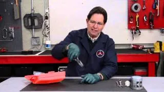 Mercedes Diesel Emergency Road Side Repair Kit Recommended Contents by Kent Bergsma