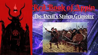 Red Book of Appin: The Devil's Stolen Grimoire (The Occult)